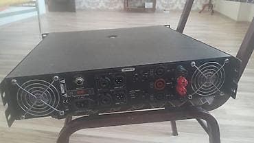 iphone se ekran: Soundking HA3500 professional güc gücləndiricisi - Model: Soundking — 2