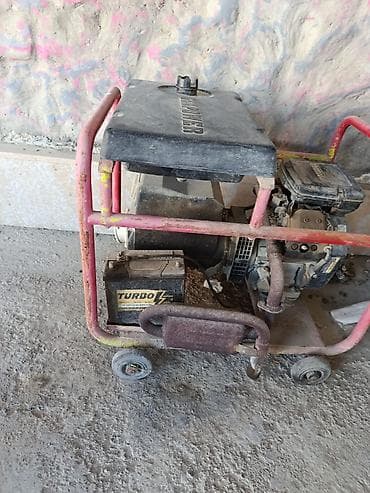 ot bicen matoru: GENPOWER benzinli elektrik generatoru - Marka/model: Genpower (üst — 4