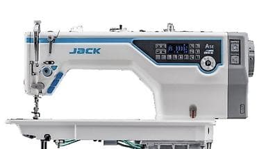 Tikiş maşınları: JACK A5E sənaye tikiş maşını - Elektron idarəetmə paneli və LED — 3