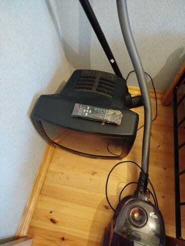 куплю телевизор бу недорого: Б/у Телевизор Supra 24" Самовывоз — 2