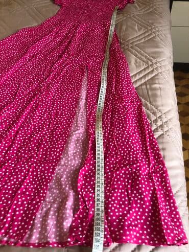 zara xs: Gündəlik don, Maksi, New Yorker, XS — 2