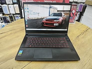 msi modern: Msi Thin GF63 İntel Core i5 12450H up to 4.4 GHz RAM 16GB DDR4 3200MHz — 2