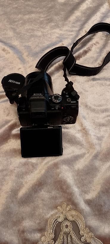 ipone 11 pro: Nikon COOLPIX P500 – superzoom fotoaparat - 36x Wide Optical Zoom — 2