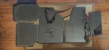 masin vinilleri: Avtomobil üçün ayaqaltı — 2