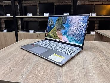 ASUS: İşlənmiş ASUS Vivobook, 15.6 ", AMD Ryzen 5, 512 GB, Ünvandan götürmə, Ödənişli çatdırılma, Rayonlara çatdırılma — 3