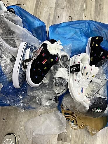 Мужская обувь: Vans pro endirimdə — 4