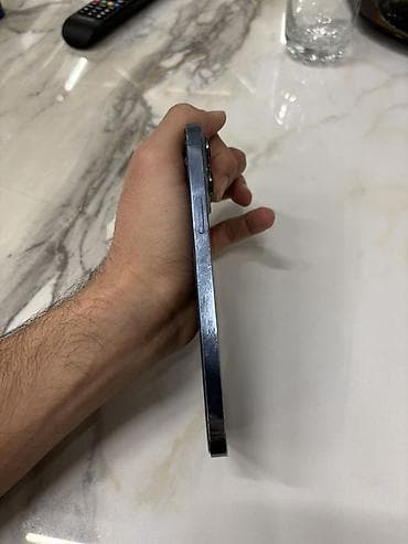 ayfon 6 s: IPhone 13 Pro Max, Mavi — 2