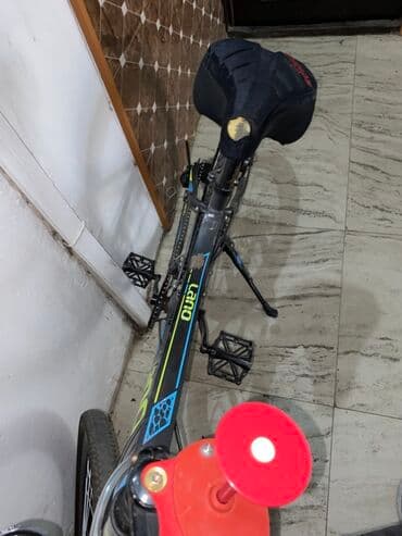 qiz ucun velosiped: Dağ velosipedi Lano, 26" — 8