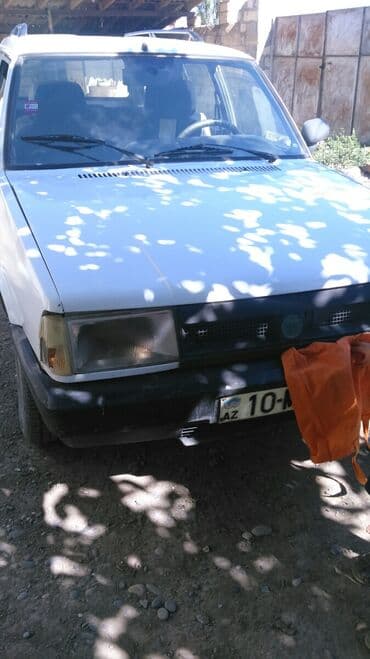 продажа авто в азербайджане: Tofas : 1.6 l | 1996 il 300000 km Ofrouder/SUV — 19