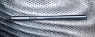 galaxy tab s6 lite: Samsung S Pen (qrafik planşet/planşet üçün stylus) - Rəng: qara - — 2