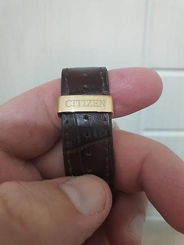 swatch saatlari: Citizen NP3013-01E — мужская механическая модель с автоподзаводом из — 8