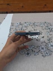 redmi 8: Redmi 13C, 256 GB, rəng - Mavi, Qırıq — 6