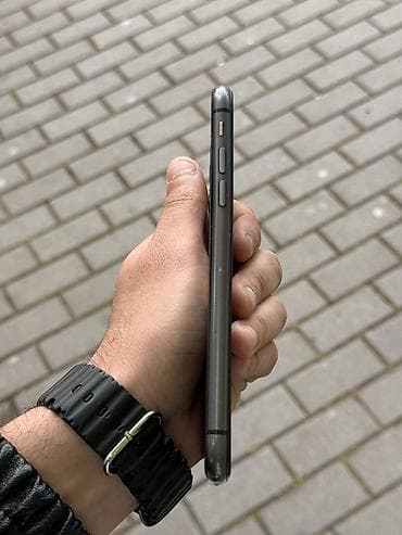 mikrofonlar: IPhone 11, 64 GB, Space Gray, Face ID — 3