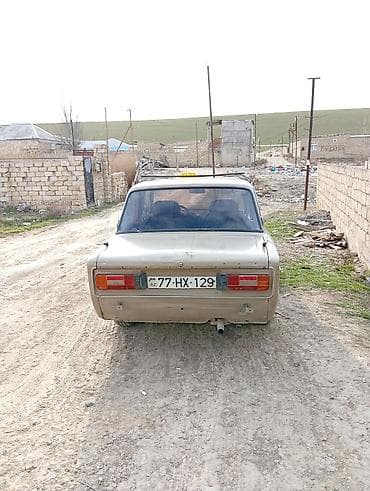 ВАЗ (ЛАДА) 2106: 1.5 л | 1991 г. 999999 км Седан — 4