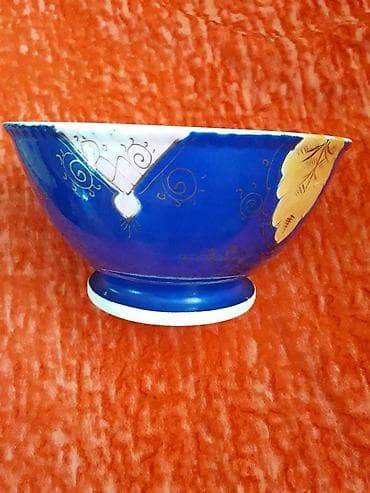 sufrə: Kasalar, rəng - Göy — 2