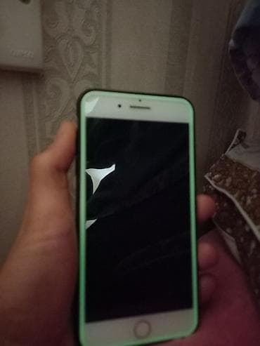 gta 6 qiyməti: IPhone 7 Plus, 128 GB, Matte Silver, Zəmanət, Barmaq izi, Simsiz şarj — 9
