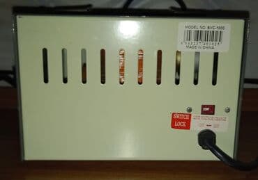 Qapılar və aksessuarlar: Stabilizator — 2