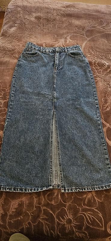 Midi Ətək, Cins, M