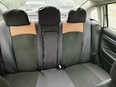 ford transit салон: Volkswagen Passat: 1.8 л | 2003 г. Седан — 5
