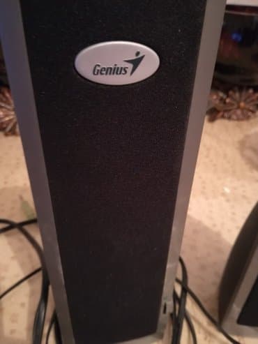 Skanerlər: Original genius kalonkasi. Səsi stereo təmiz çıxır. Kompüter nootbuk — 3