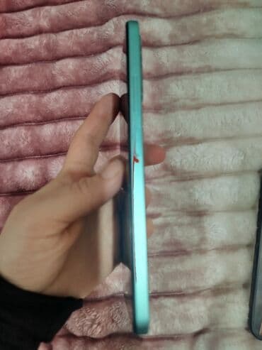 Redmi Not 12 üz ekranı şusesi sınıb 25 m xərci var hər bir seyidə var