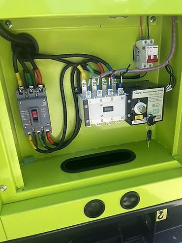 generator: Satış, Yeni, Dizel, Generator, Fullpower, Pulsuz çatdırılma, Kredit yoxdur — 6
