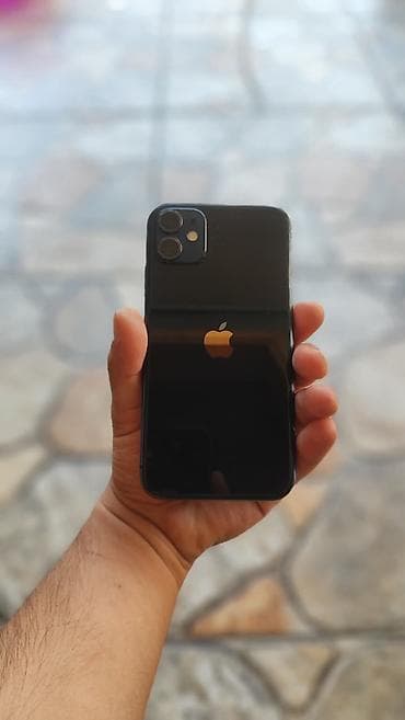 IPhone 11, Black Titanium, Face ID lalafo.az -da IPhone 11, Black Titanium, Face ID