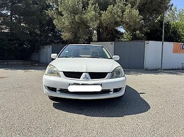 motorlar: Mitsubishi Lancer: 1.6 l | 2007 il 313000 km Sedan — 2