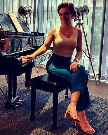 piano 2ci əl: Piano dersleri.Fortepiano müəllimi.Tədbirlərə və açılışlara dəvət — 1