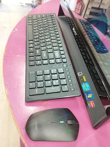 hp victus 15: 🖥✨ Sony VAIO VPCJ2 Monoblok PC 💎 Zərif Dizayn – Rahat İstifadə – — 4