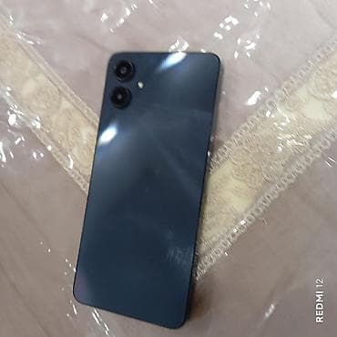 samsung a52 qiyməti: Samsung Galaxy A06, 64 GB, rəng - Boz, Sensor, Face ID — 3