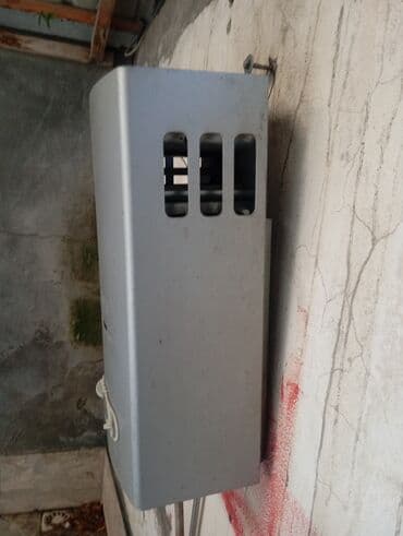 32 lik kombi: Neva markalı qazla işləyən su qızdırıcısı satılır,əla — 3