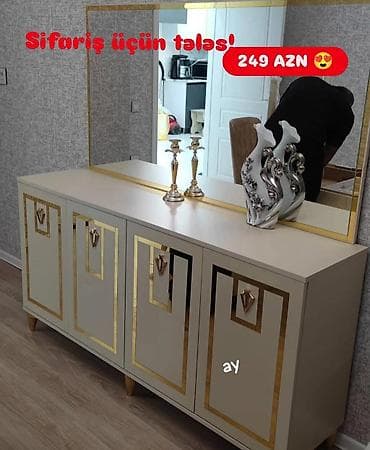 kamod: Yeni, Güzgülü, Azərbaycan — 1