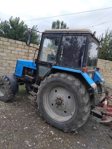 купить измельчитель сена бу: Belarus 892 traktoru - Marka/model: Belarus 892 - Yanacaq: Dizel - — 1