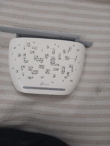 notebook: TP-Link Wi‑Fi router - Brend: TP-Link - Model xətti: Archer/TD — 1