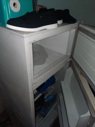 qapi matoru: İki qapılı məişət soyuducusu - Brend: CHİNER (emblemdə göstərilib) - — 6