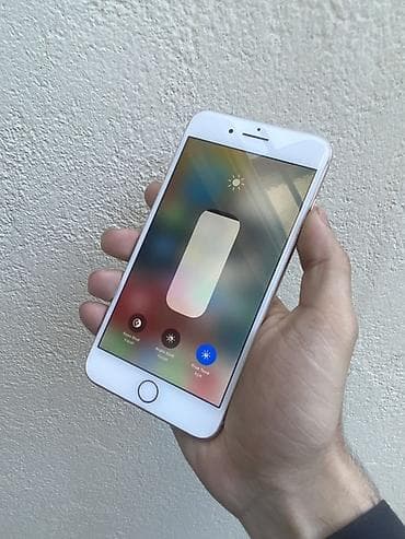 iphone adaptır: IPhone 8 Plus, 64 GB, Rose Gold — 3