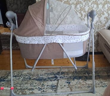 Nenni satilir 110azn 220 manata alinib ichinede elave matras alinib lalafo.az -da Nenni satilir 110azn 220 manata alinib ichinede elave matras alinib