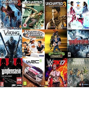 iphone 5s ekran: PS3 oyunlarin yazilmasi Therma pasta Tozdan temizlenmesi 30azn — 2