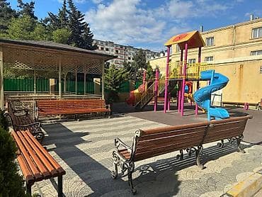 Qarajlar: Binəqədi qəs., 2 otaqlı, Yeni tikili, m. Azadlıq Prospekti, 55 kv. m — 6