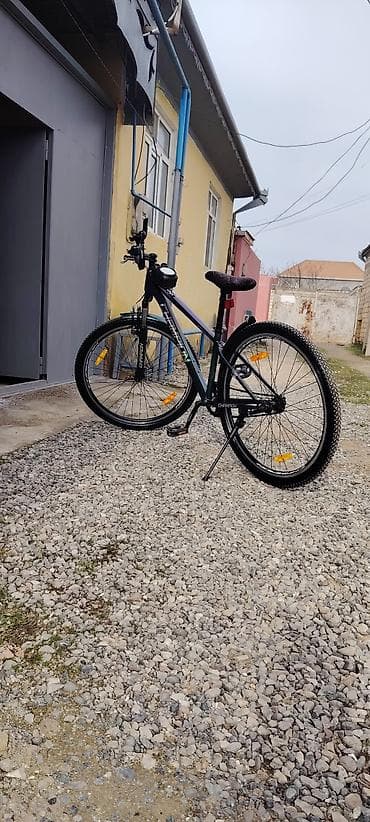 velosiped aksesuari: Şəhər velosipedi 29" — 8