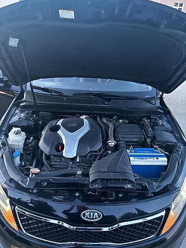 Avtomobil satışı: Kia Optima: 2 l | 2011 il Sedan — 7