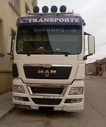 запчасти opel omega b: MAN TGX dartqı avtomobili və tentli yarımqoşqu - Markа/model: MAN TGX — 5