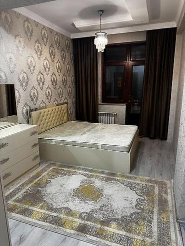 aff park: 2 otaqlı, Yeni tikili, m. İnşaatçılar, 59 kv. m — 4