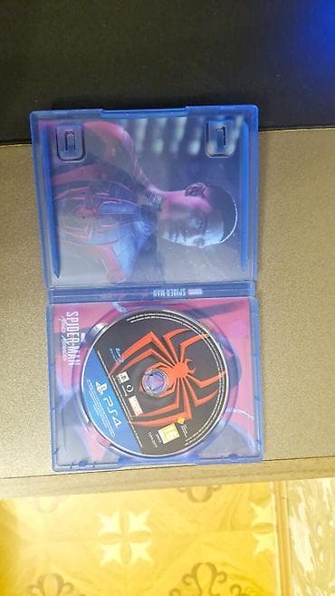 spider man miles morales: PS4 oyunu: Marvel’s Spider-Man: Miles Morales (disk) - Platforma — 2