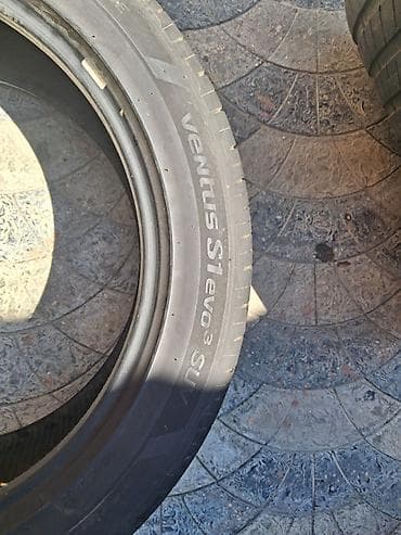 lider diskleri: - Brend: Hankook
-285 45 21 — 5