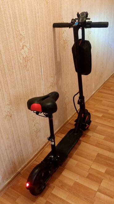 Elektrikli samokatlar: İşlənmiş Elektrik samokat 12", 351 - 500 Vt, > 45 km/s, Pulsuz çatdırılma — 3