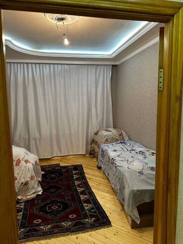 ramanada evler: Bakı, Qaraçuxur qəs., 2 otaqlı, Köhnə tikili, m. Xalqlar Dostluğu, 62 kv. m — 4