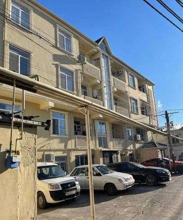 yasamal yeni tikili satilir: 2 otaqlı, Yeni tikili, 60 kv. m — 17