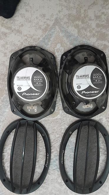 3250 pioneer: Kalonka cütü 40 m hec bir problemi yoxdur,teze sayilir — 2